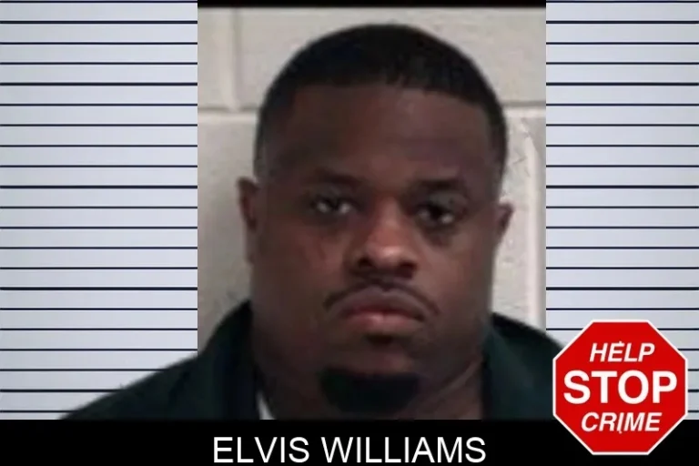 Elvis Williams