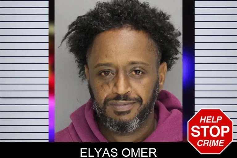 Elyas Omer mugshot – Cobb County , Georgia Elyas Omer