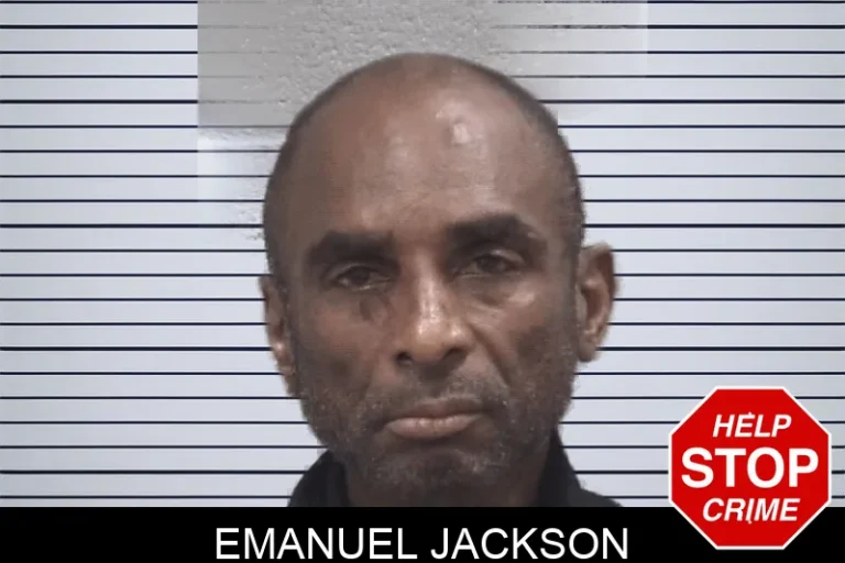 Emanuel Jackson