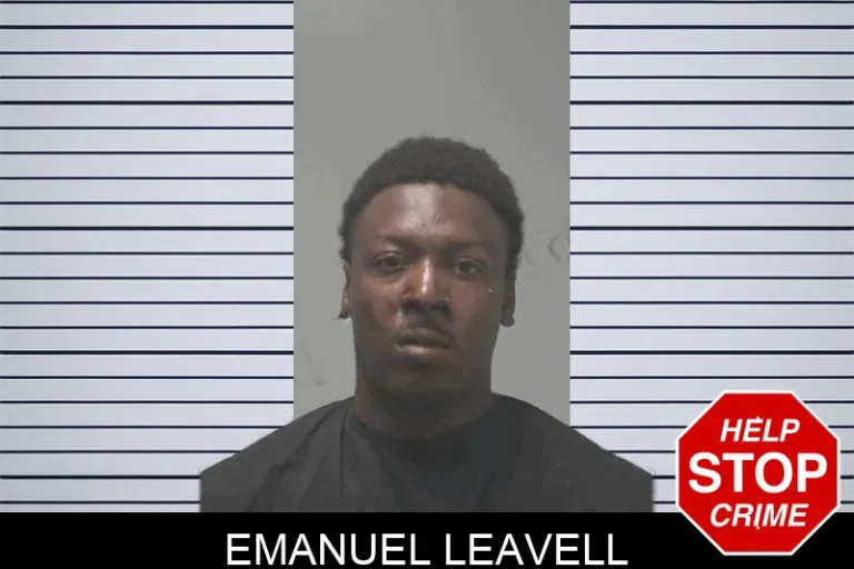 Emanuel Leavell