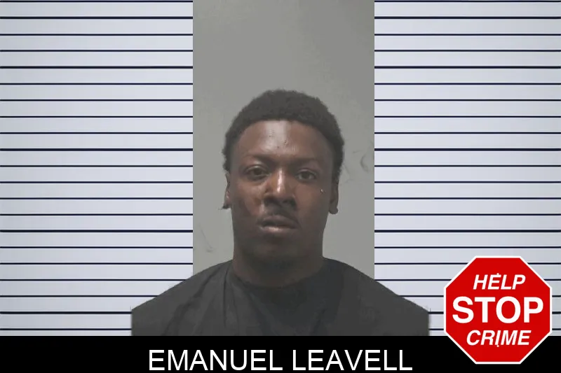 Emanuel Leavell mugshot – Coweta County , Georgia Emanuel Leavell mugshot