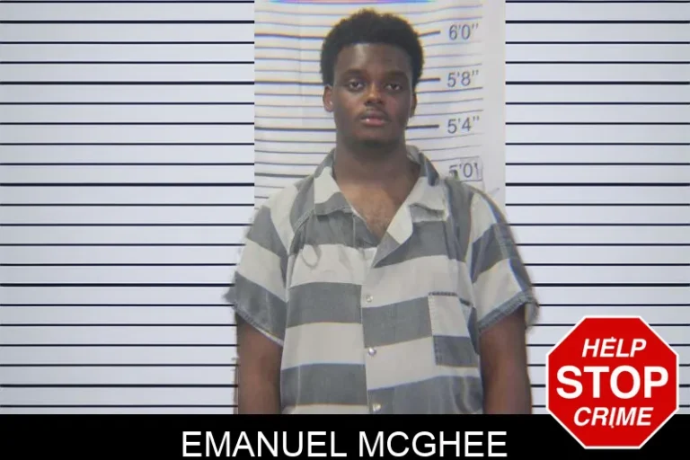 Emanuel McGhee
