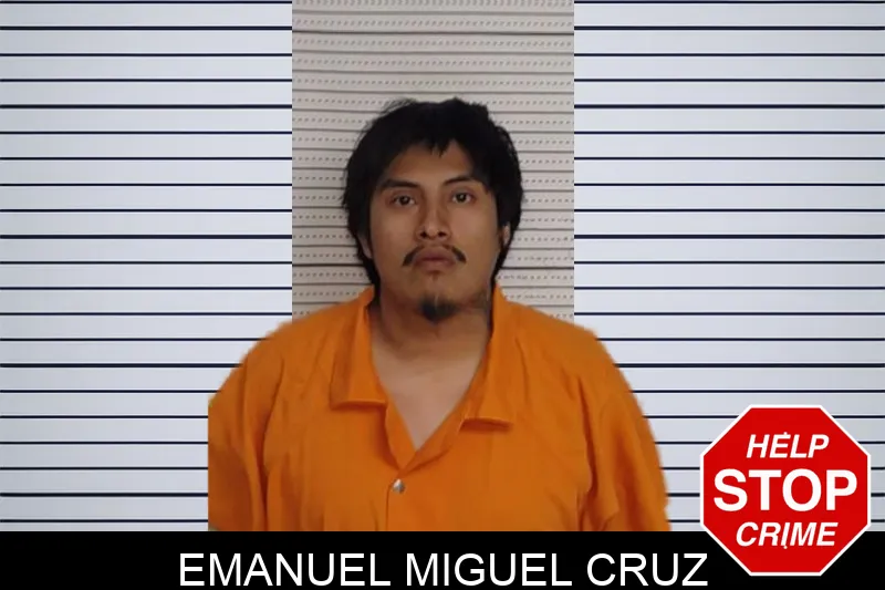 Emanuel Miguel Cruz