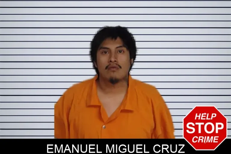 Emanuel Miguel Cruz mugshot – Rockdale County , Georgia Emanuel Miguel Cruz