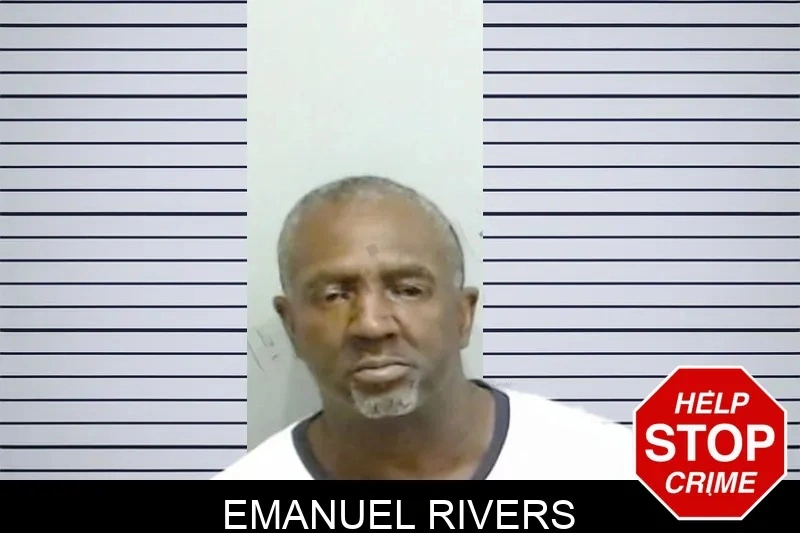 Emanuel Rivers mugshot – Fulton County , Georgia Emanuel Rivers mugshot