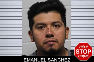 Emanuel Sanchez mugshot