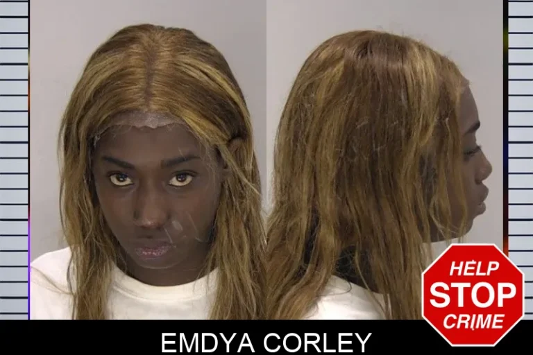 Emdya Corley mugshot – Richmond County , Georgia Emdya Corley