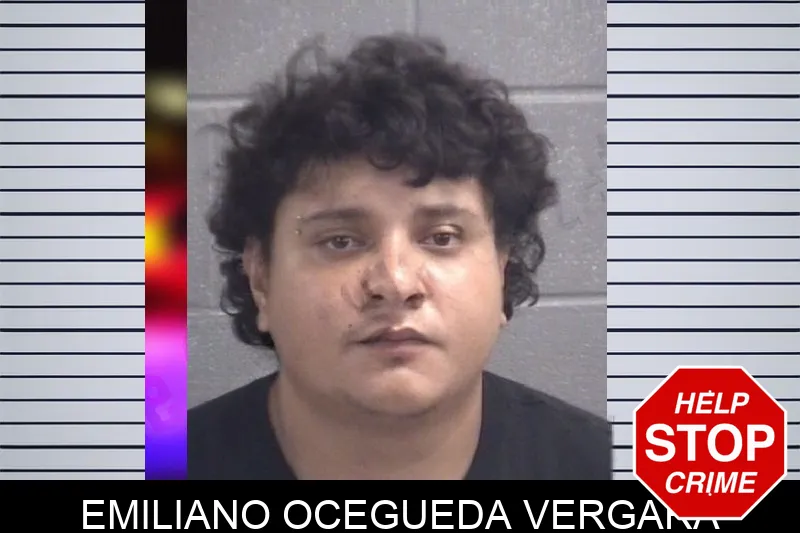Emiliano Ocegueda Vergara mugshot – Spalding County , Georgia Emiliano Ocegueda Vergara mugshot