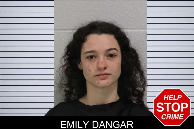 Emily Dangar mugshot – Carroll County , Georgia Emily Dangar