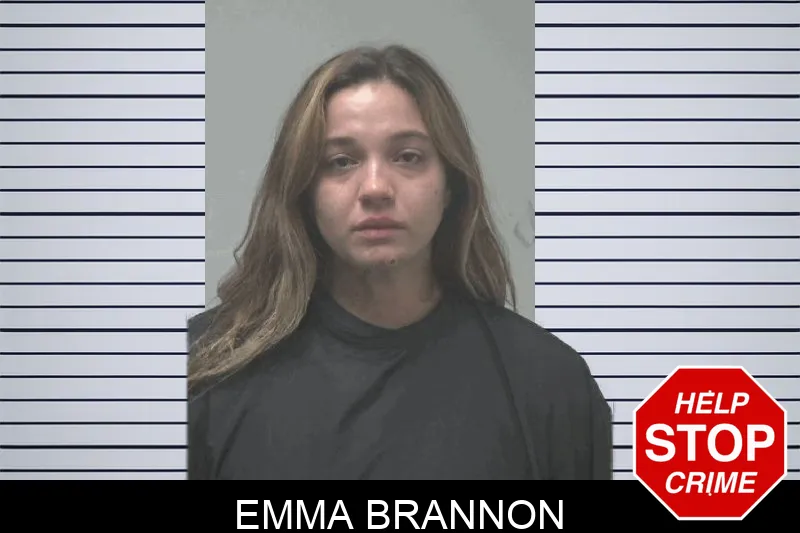Emma Brannon Mugshots