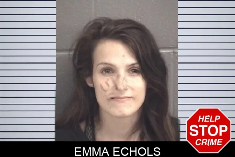 Emma Echols mugshot – Spalding County , Georgia Emma Echols