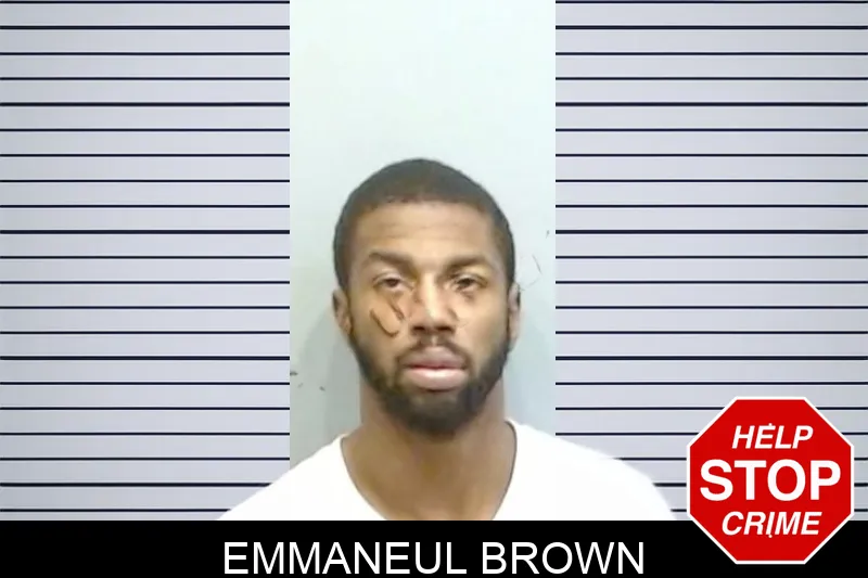Emmaneul Brown Mugshots