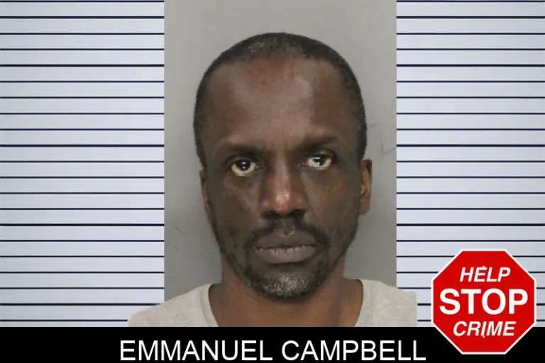 Emmanuel Campbell mugshot – Cobb County , Georgia Emmanuel Campbell