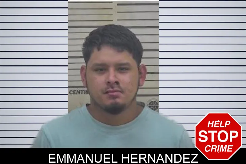 Emmanuel Hernandez Mugshots