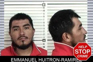 Emmanuel Huitron-Ramirez mugshot