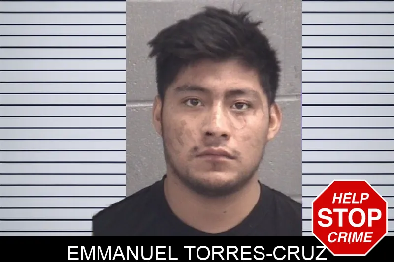 Emmanuel Torres-Cruz Mugshots