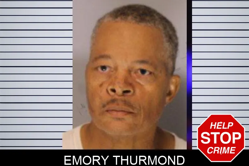 Emory Thurmond Mugshots