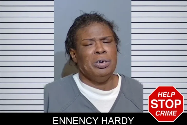 Ennency Hardy