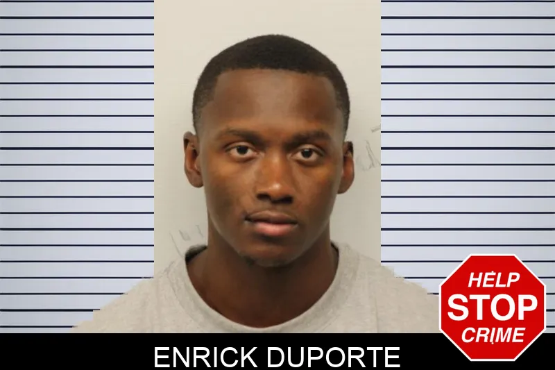 Enrick Duporte