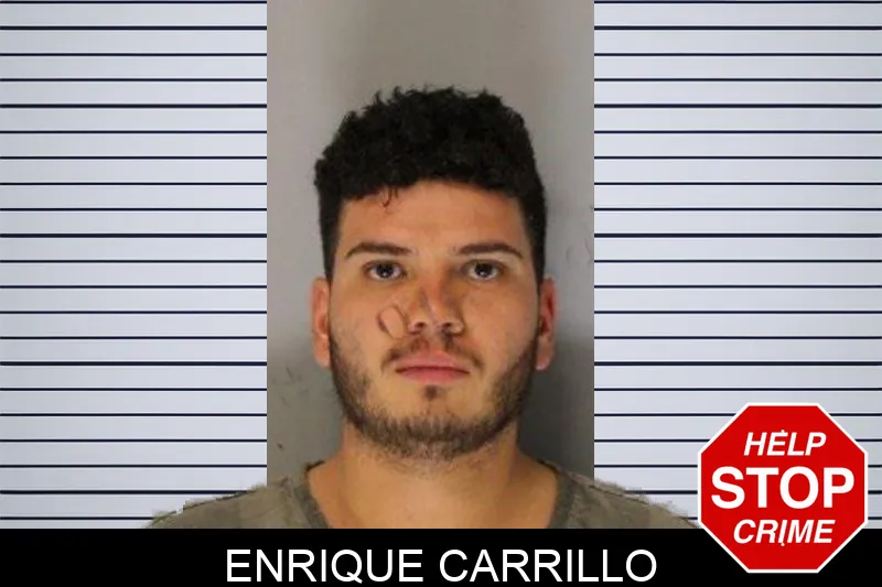 Enrique Carrillo Mugshots