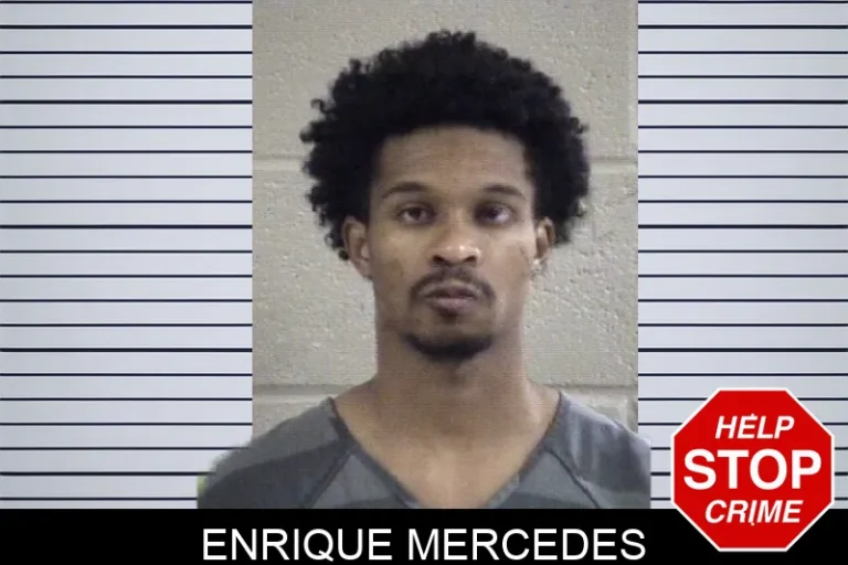 Enrique Mercedes mugshot – Whitfield County , Georgia Enrique Mercedes