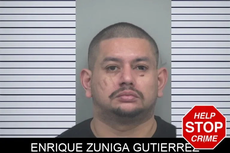 Enrique Zuniga Gutierrez