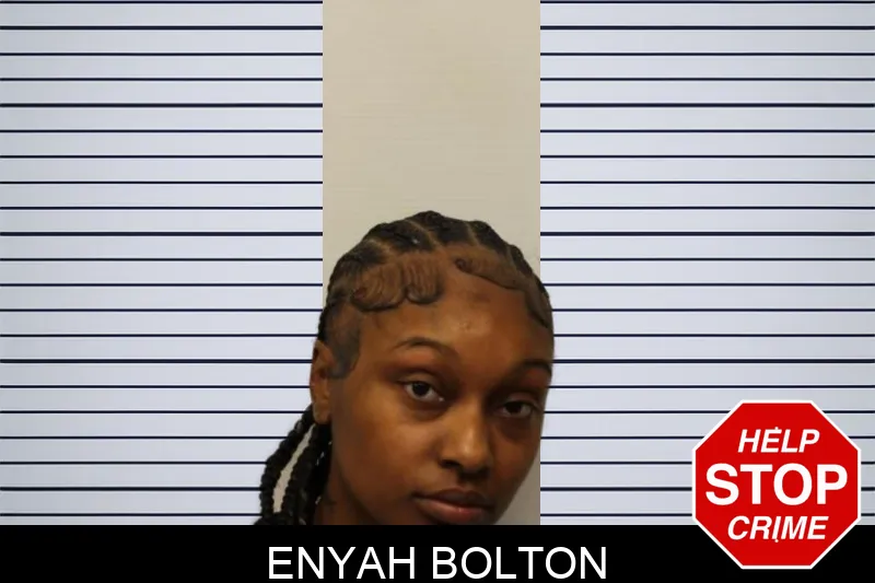 Enyah Bolton mugshot – Chatham County , Georgia Enyah Bolton mugshot