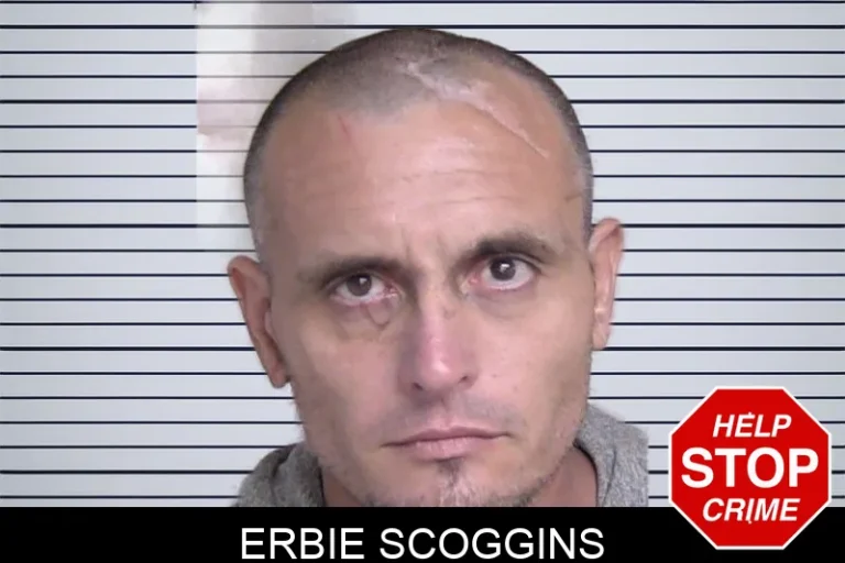Erbie Scoggins