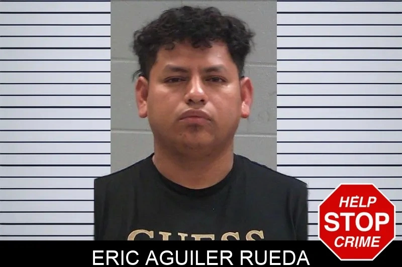 Eric Aguiler Rueda mugshot – Baldwin County , Georgia Eric Aguiler Rueda mugshot