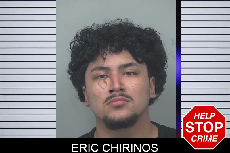 Eric Chirinos mugshot – Gwinnett County , Georgia Eric Chirinos mugshot