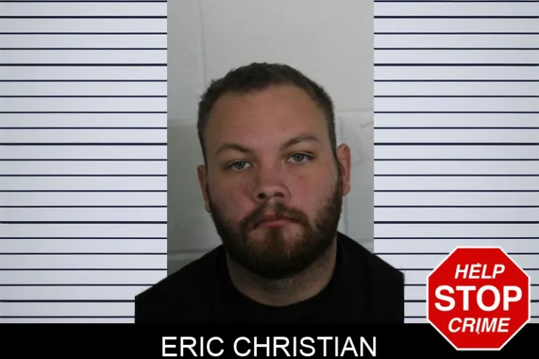 Eric Christian