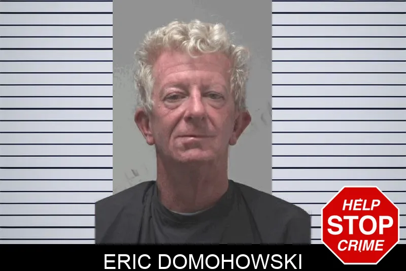 Eric Domohowski mugshot – Coweta County , Georgia Eric Domohowski mugshot