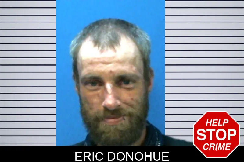 Eric Donohue mugshot – Troup County , Georgia Eric Donohue mugshot