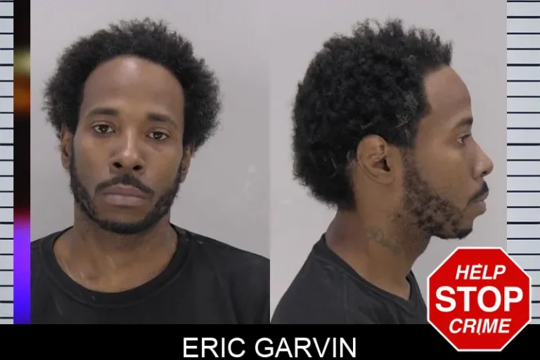 Eric Garvin mugshot – Richmond County , Georgia Eric Garvin
