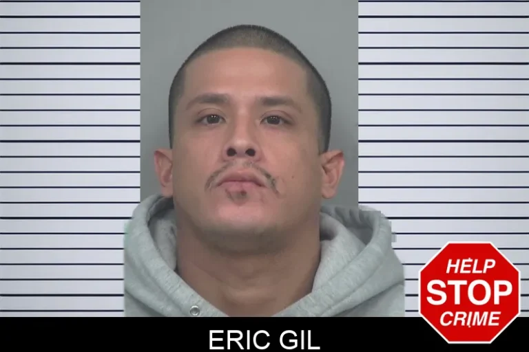Eric Gil mugshot – Gwinnett County , Georgia Eric Gil