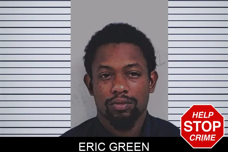 Eric Green mugshot – Lowndes County , Georgia Eric Green mugshot