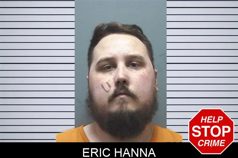 Eric Hanna mugshot – Cherokee County , Georgia Eric Hanna mugshot