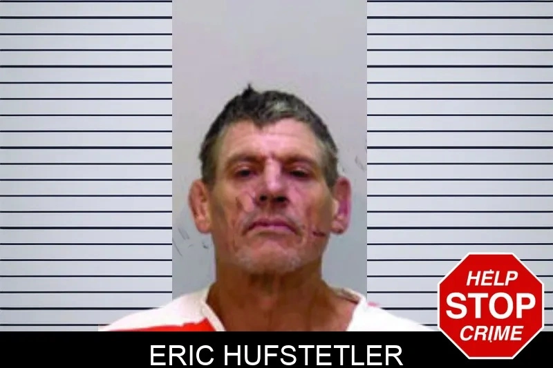 Eric Hufstetler mugshot – Bartow County , Georgia Eric Hufstetler mugshot