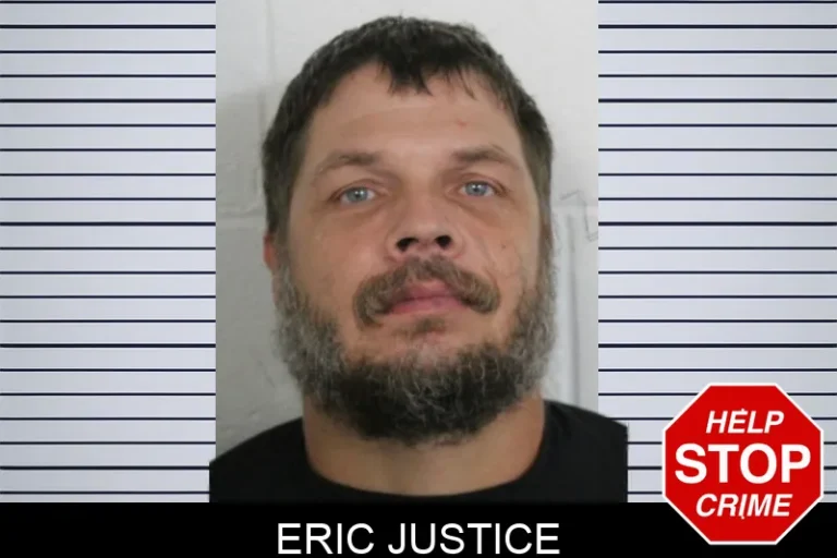 Eric Justice mugshot – Floyd County , Georgia Eric Justice
