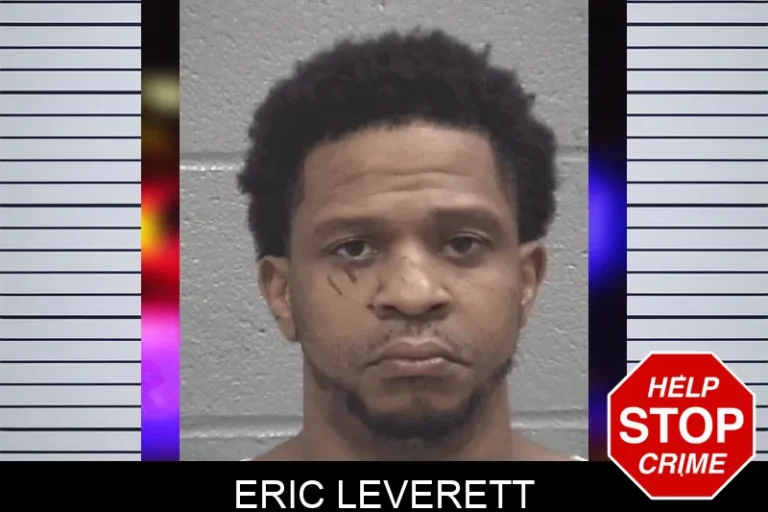 Eric Leverett mugshot – Columbia County , Georgia Eric Leverett