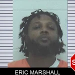 Eric Marshall Mugshots
