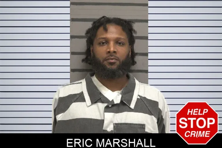 Eric Marshall mugshot – Dougherty County , Georgia Eric Marshall
