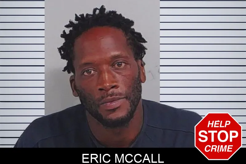 Eric McCall