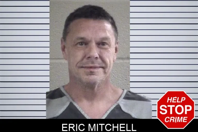 Eric Mitchell