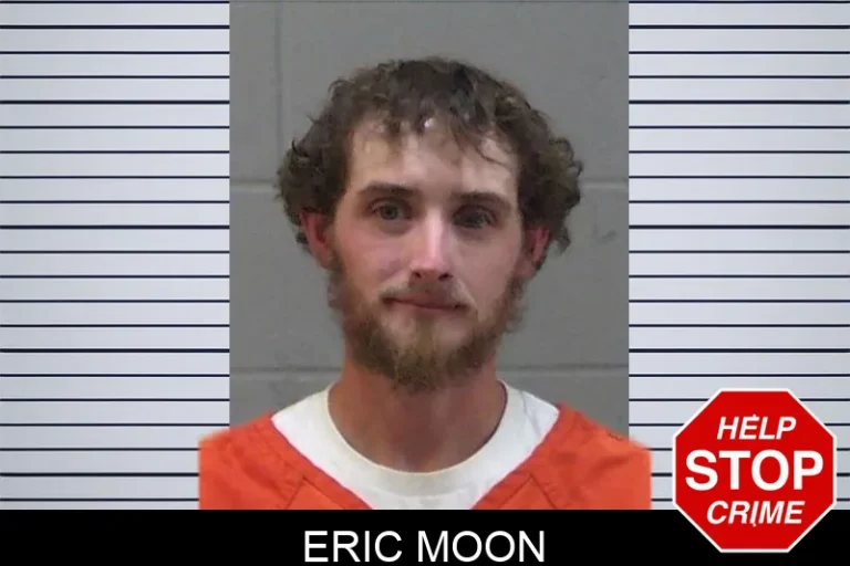 Eric Moon mugshot – Madison County , Georgia Eric Moon