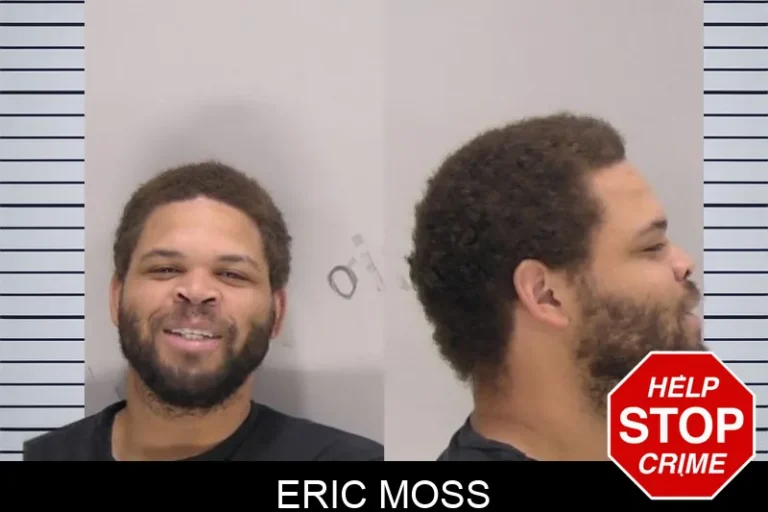 Eric Moss mugshot – Richmond County , Georgia Eric Moss