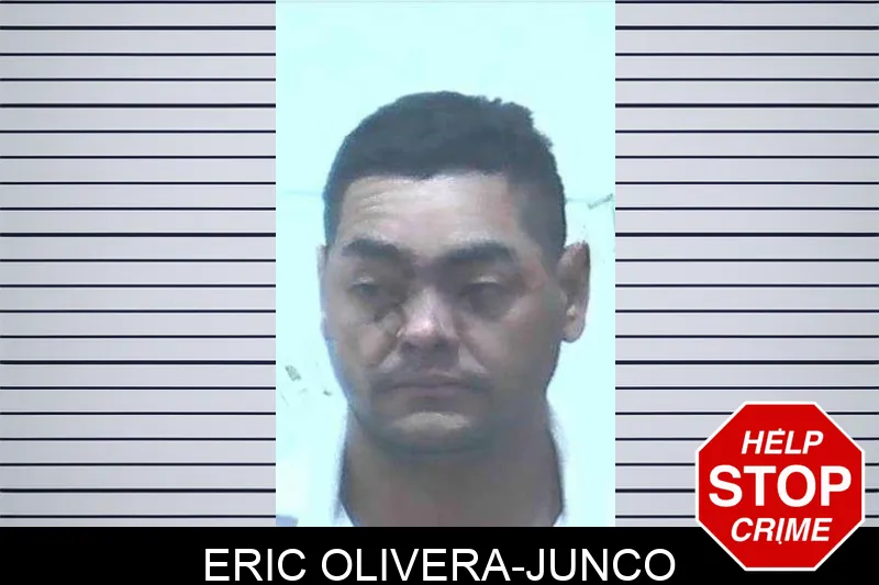 Eric Olivera-Junco