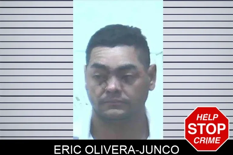 Eric Olivera-Junco