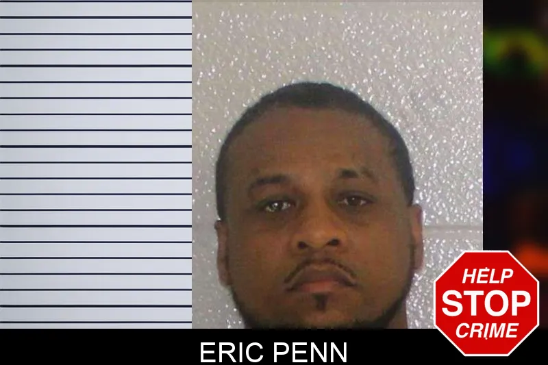 Eric Penn mugshot – Carroll County , Georgia Eric Penn mugshot