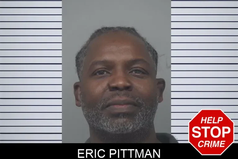 Eric Pittman